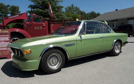 BMW 30 csl 2275146